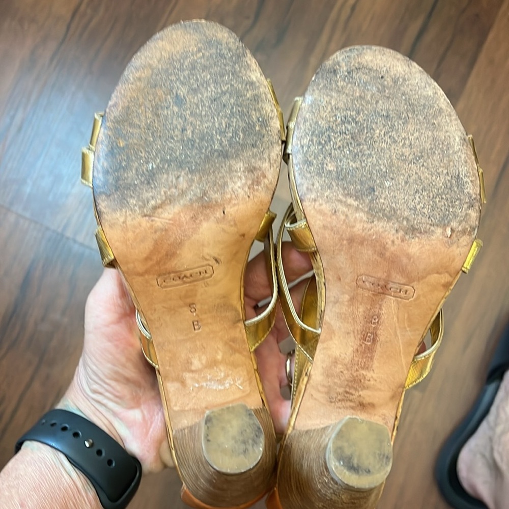 Coach Sandals - Picture 14 of 17